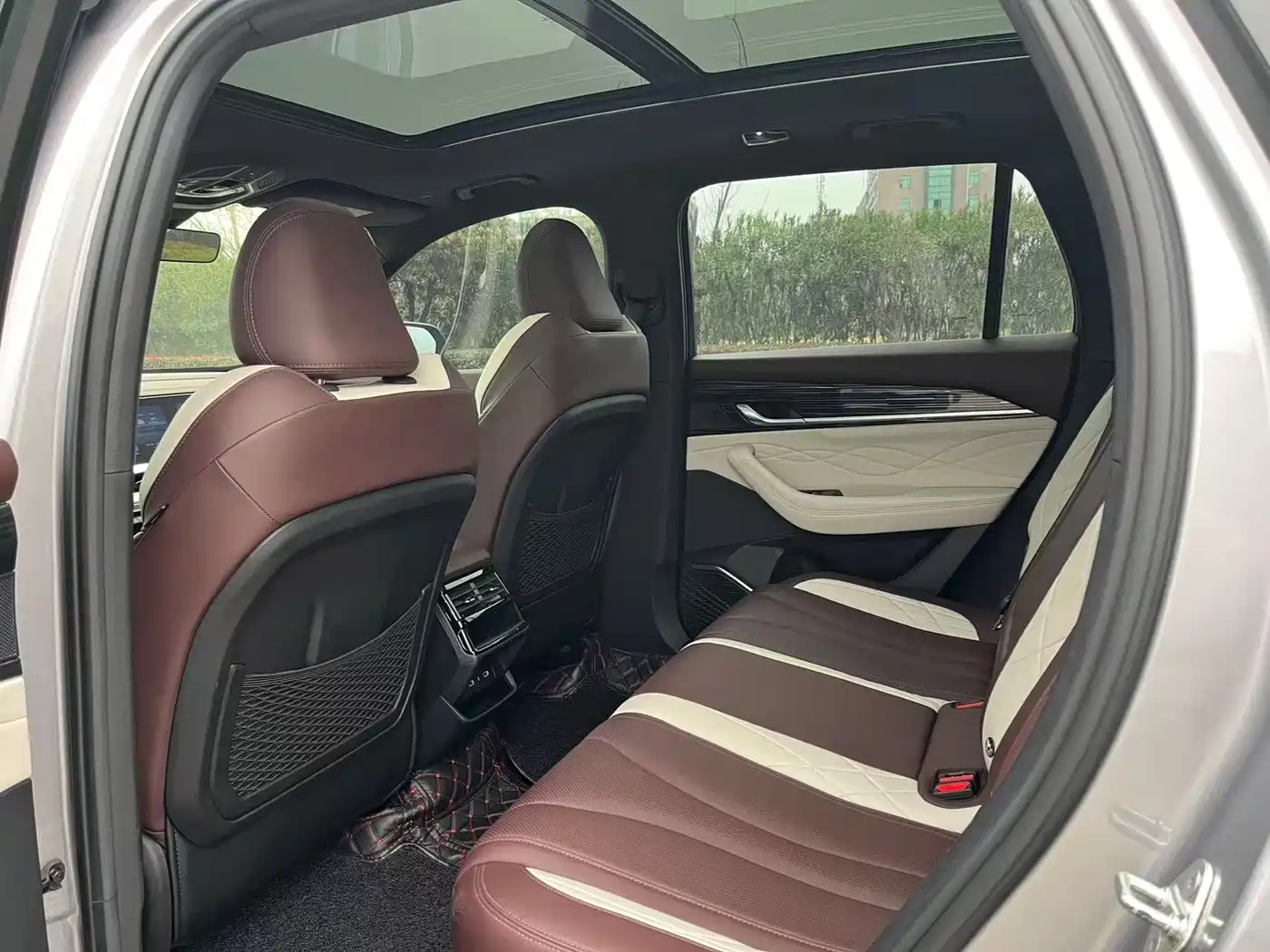 GEELY AUTOMOBILE XINGYUE L