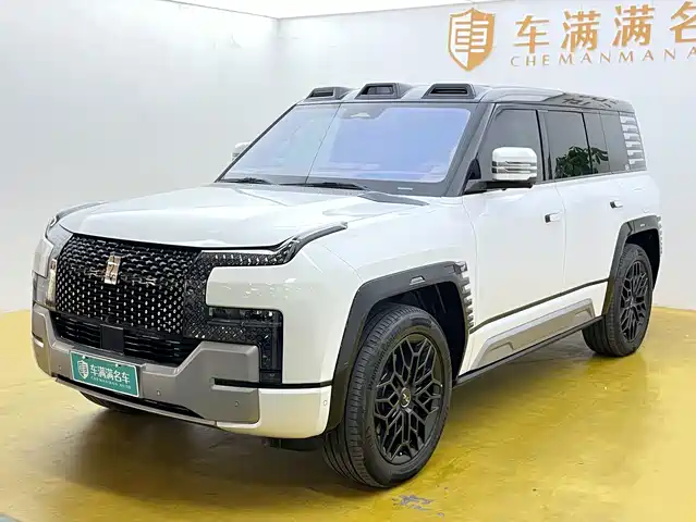  Yangwang Yangwang U8 2023 Luxury Edition