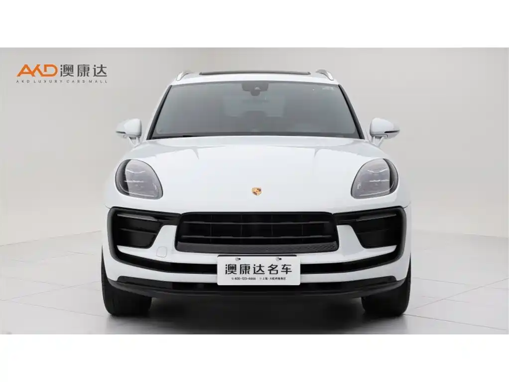 Porsche Macan 2025 2025 Macan 2.0T Dream Chaser Edition