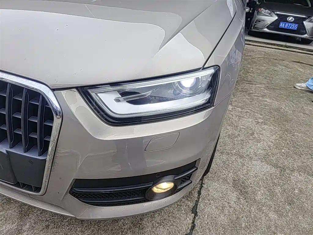 Audi Q3 2015 35 TFSI Comfort фото 24