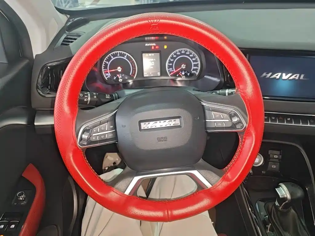 Фото 11 - Haval H2s