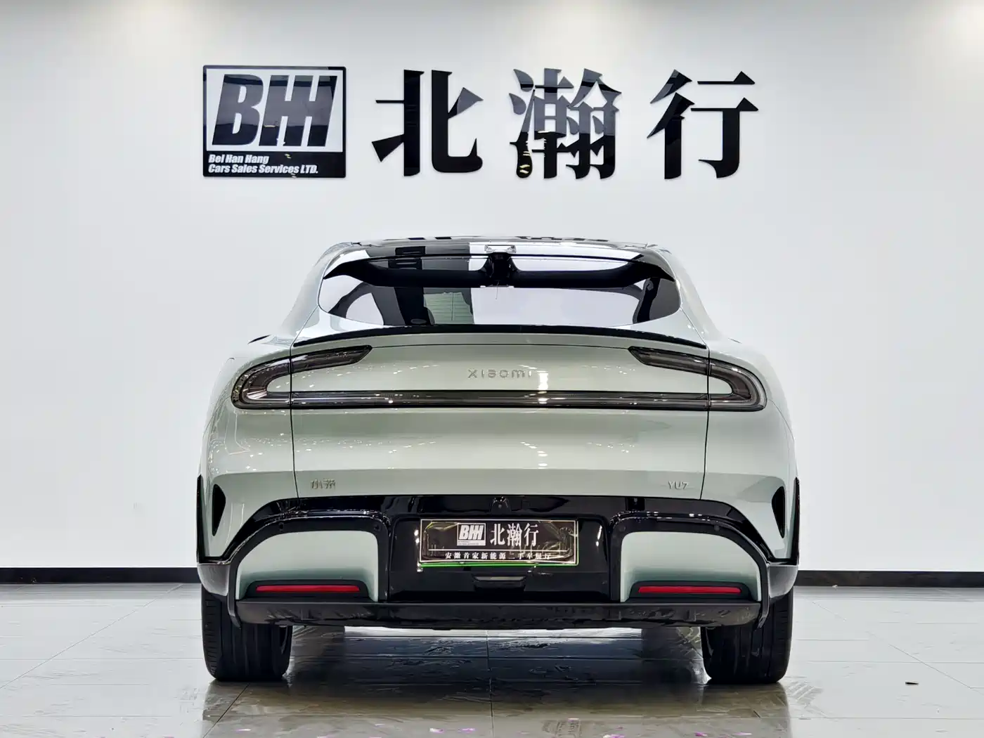 Xiaomi Auto Xiaomi YU7 2025 Extended Range RWD Edition фото 5