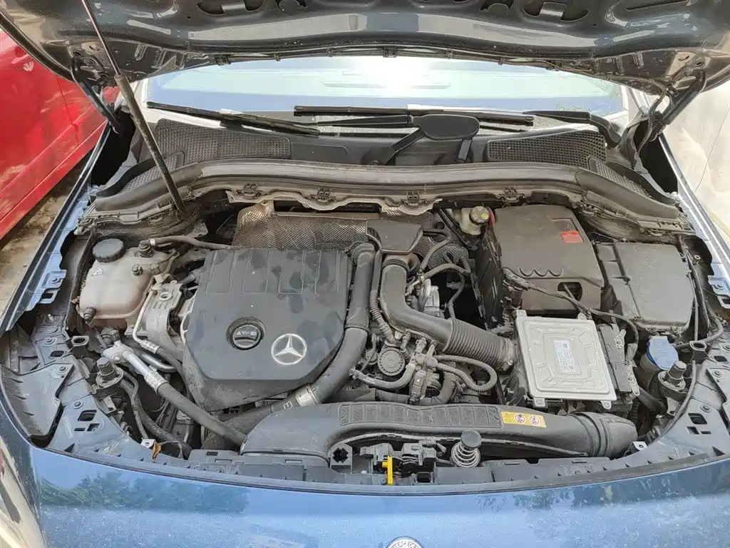 Mercedes-Benz B-Class 2021 B 200 Dynamic фото 11