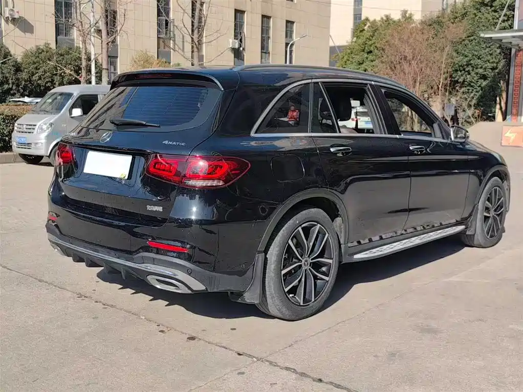 Mercedes-Benz GLC 2021 GLC 260 L 4MATIC Luxury фото 20