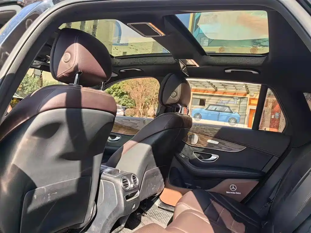 Mercedes-Benz GLC 2021 GLC 260 L 4MATIC Luxury фото 8