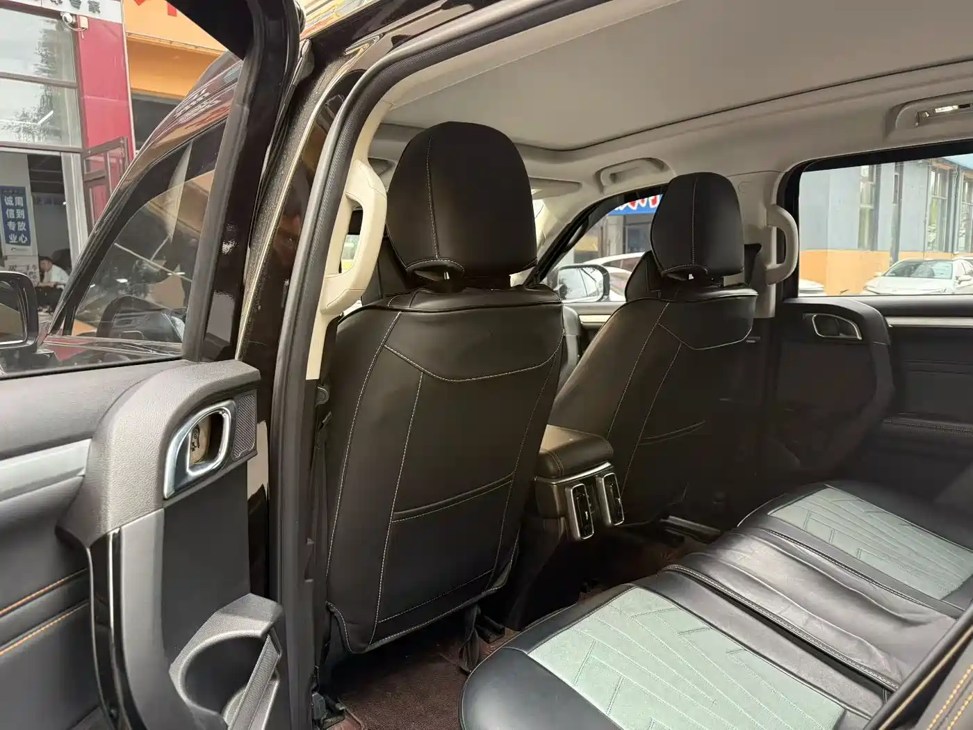 Haval Big Dog 2021 1.5T DCT 2WD Malinois Edition фото 7