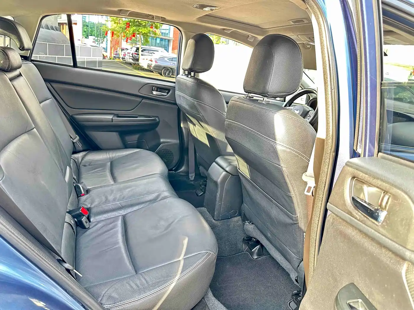 Subaru XV 2014 2.0i Luxury фото 13
