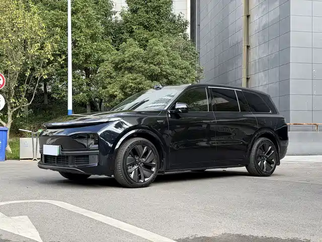 Li Auto Li Xiang L9, 2023