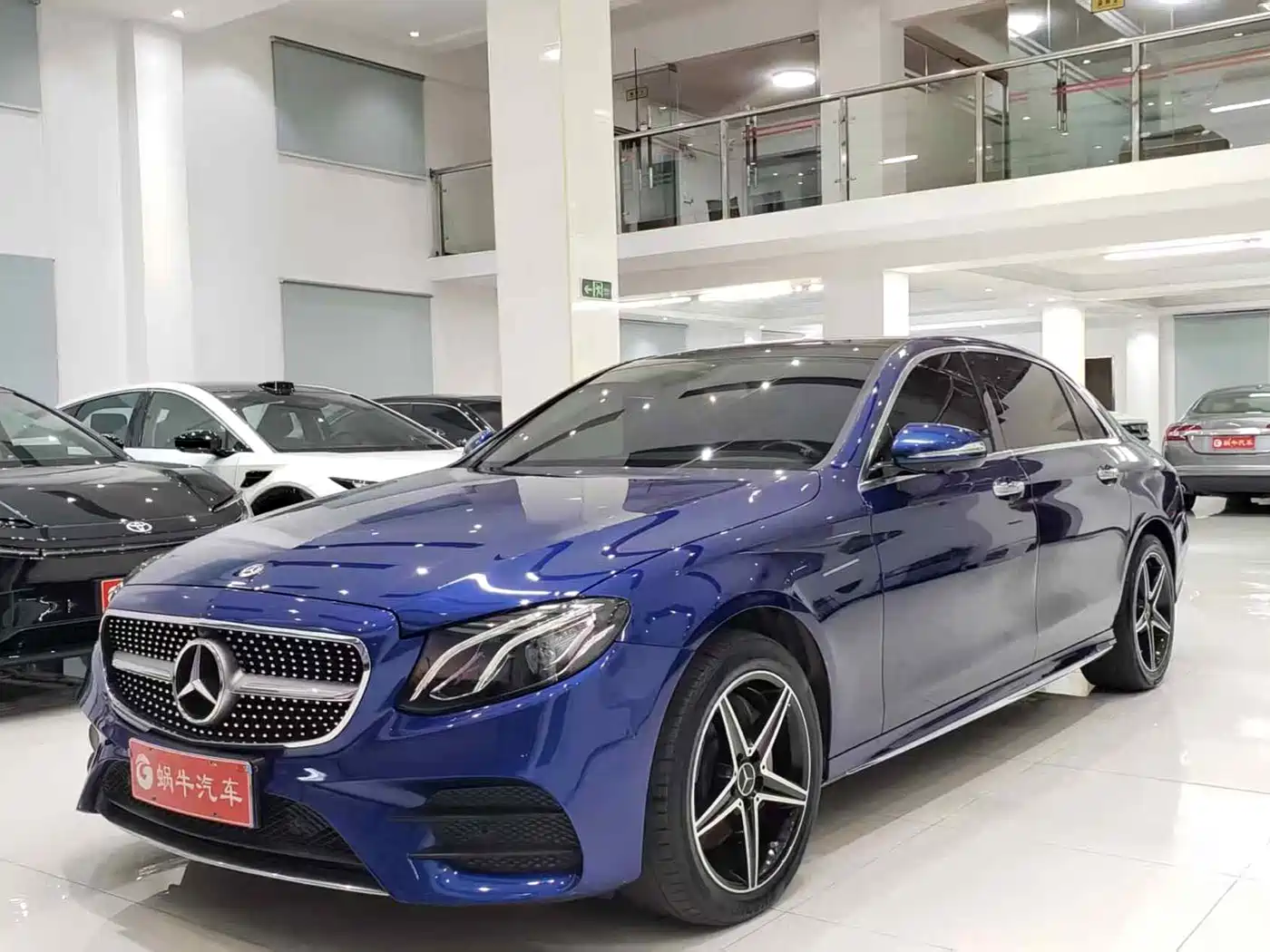 Mercedes-Benz E-Class 2017 E 300 L Sport Luxury