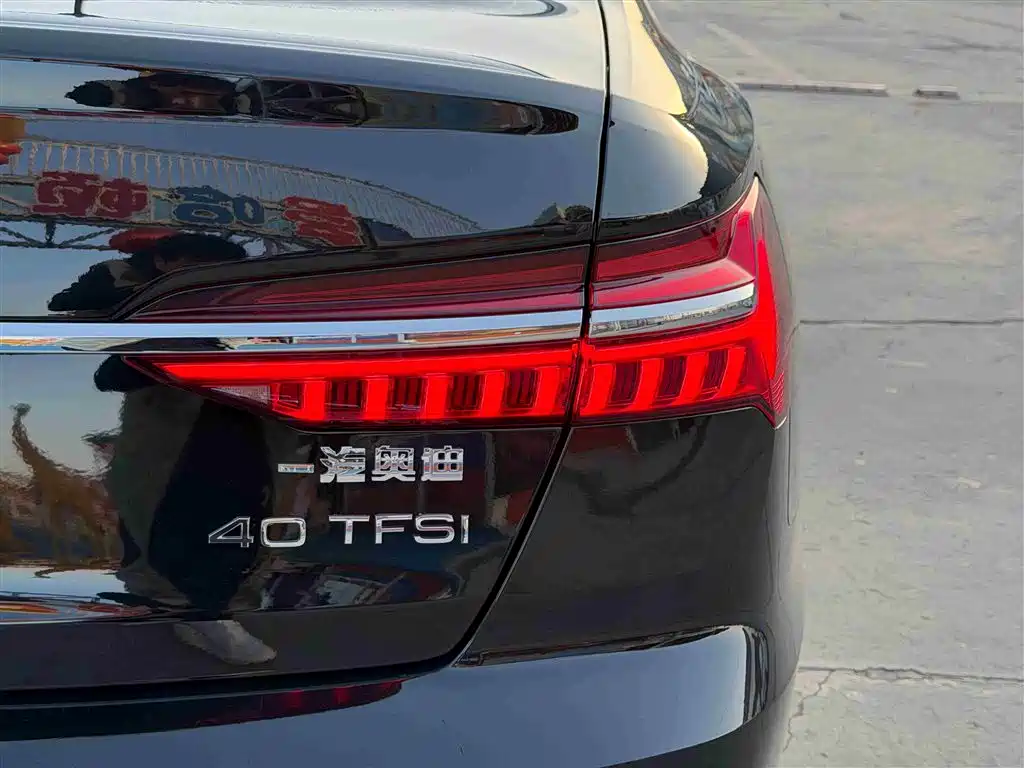 Audi A6L 2023 40 TFSI Luxury Dynamic фото 16