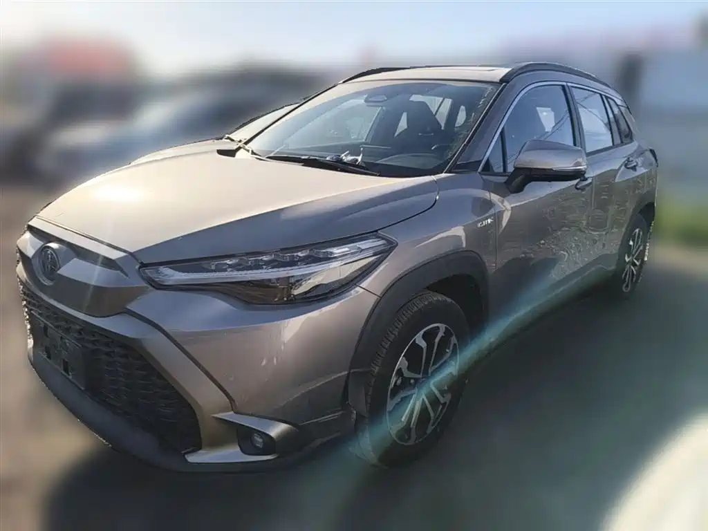 Toyota Frontlander 2023 2.0L Smart Hybrid Dual Engine Prestige Edition