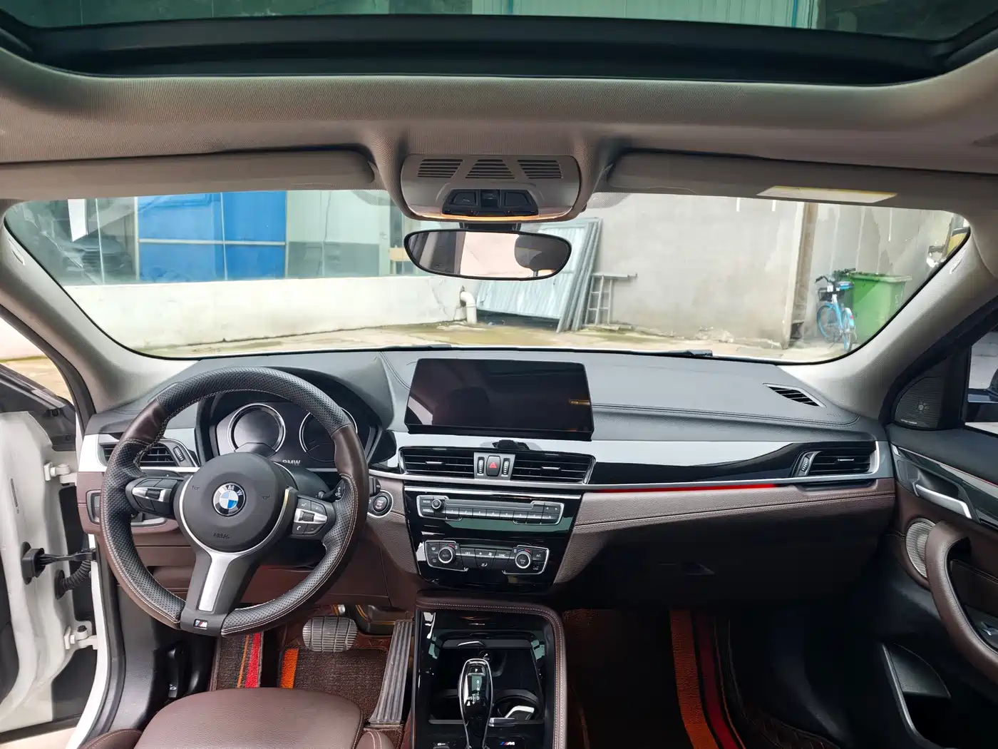BMW X2 2021 Facelift sDrive25i M Sport Package фото 4