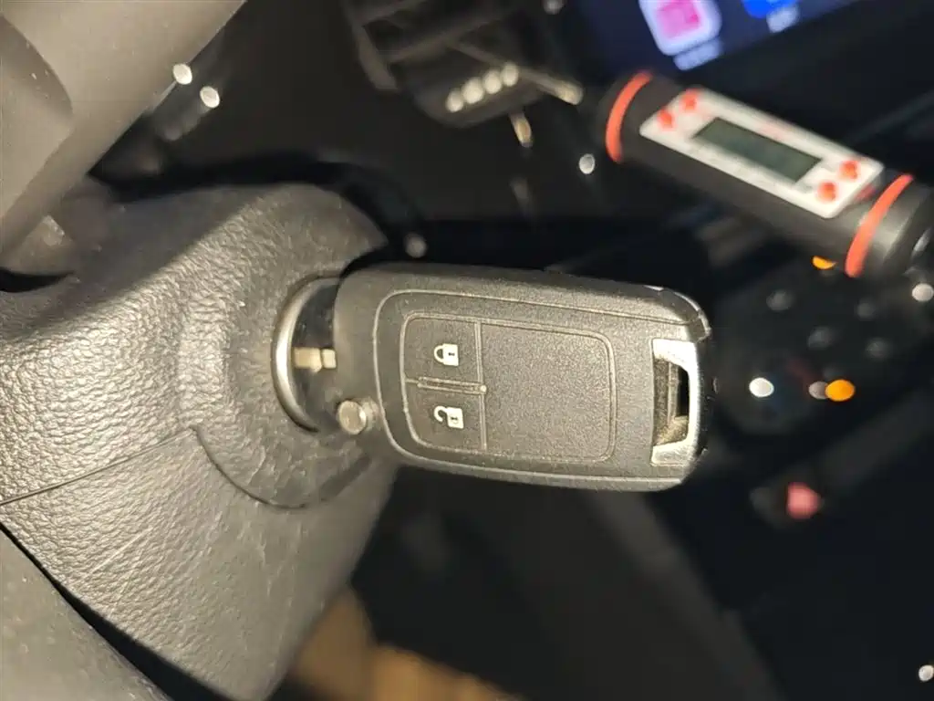 Buick Encore 2017 18T Automatic 2WD Urban Leading фото 9