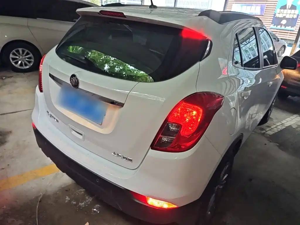 Buick Encore 2017 18T Automatic 2WD Urban Leading фото 7