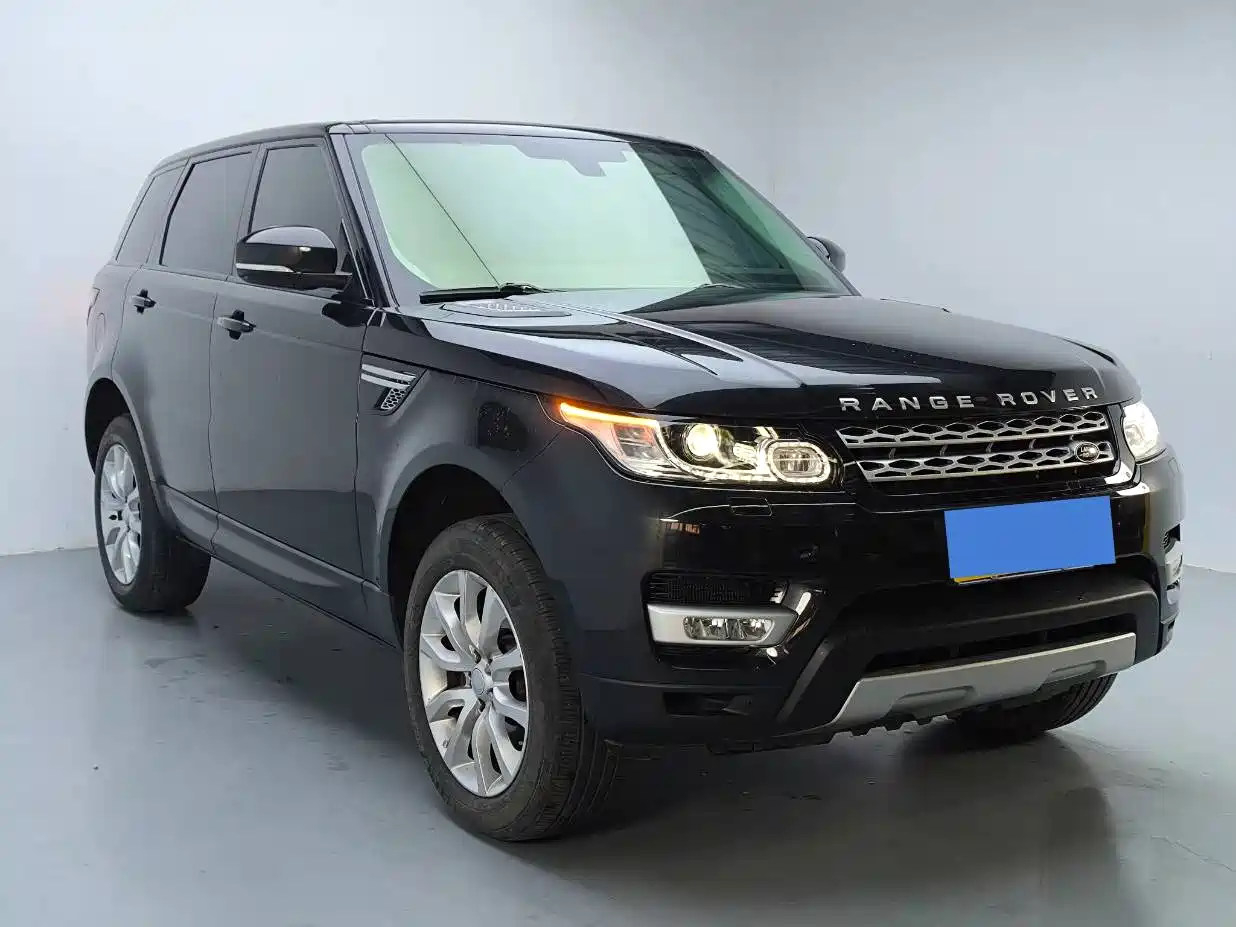 Land Rover Range Rover Sport 2015 3.0 SC V6 HSE фото 6