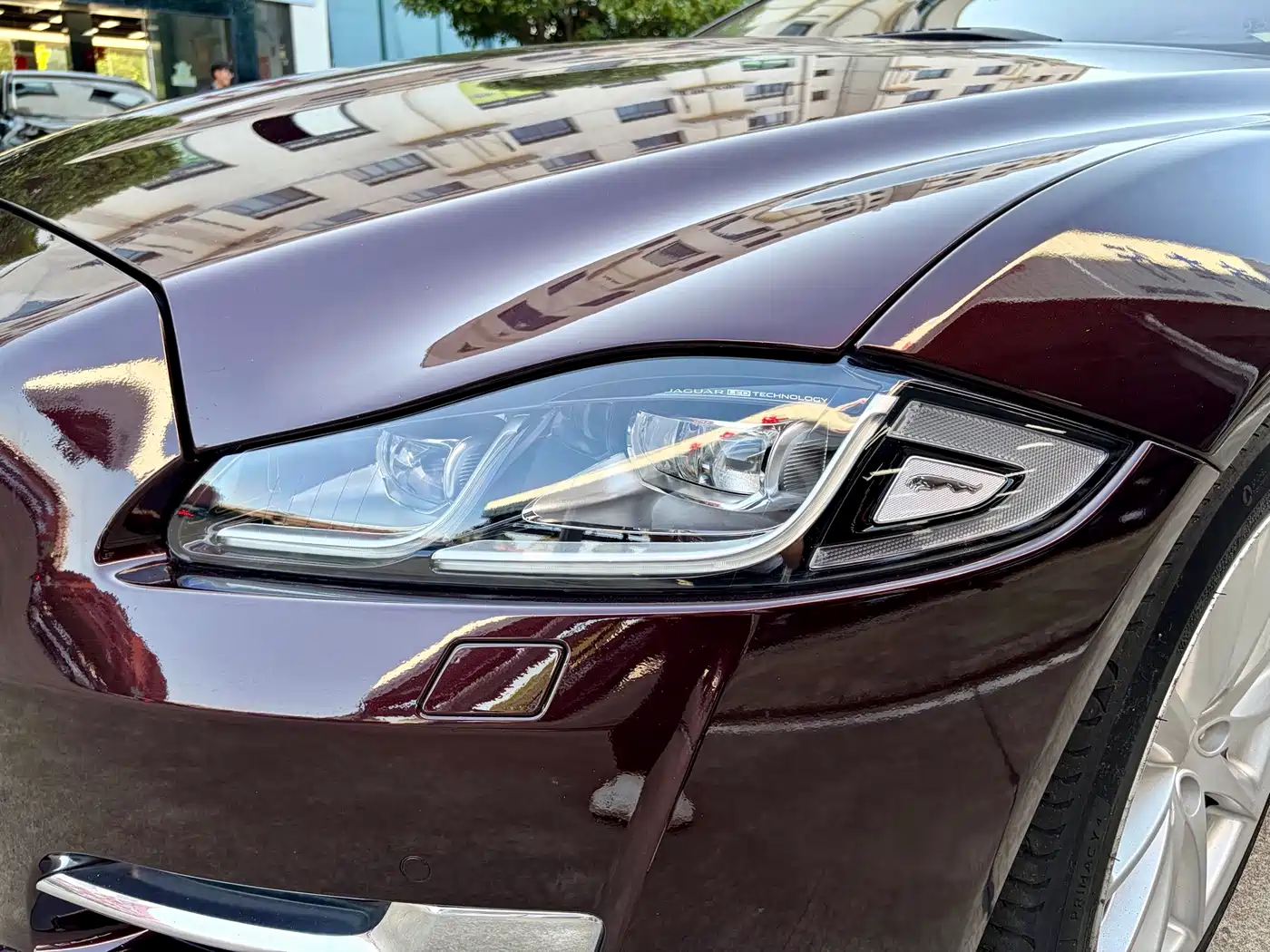 Jaguar XJ 2018 2018 XJL 3.0 SC 4WD Panoramic Business Edition