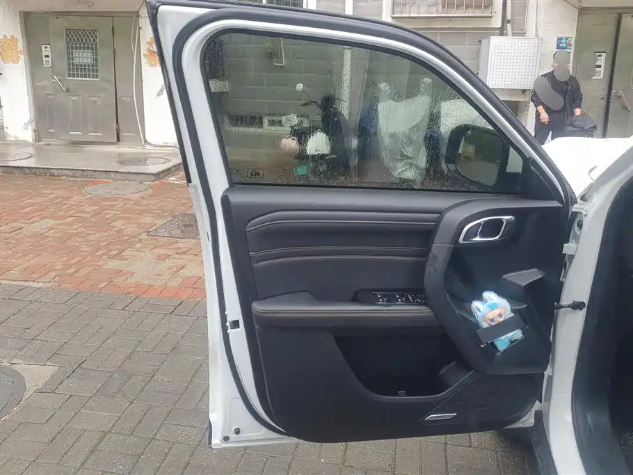 Haval Big Dog 2024 1.5T DCT Border Collie Edition фото 7