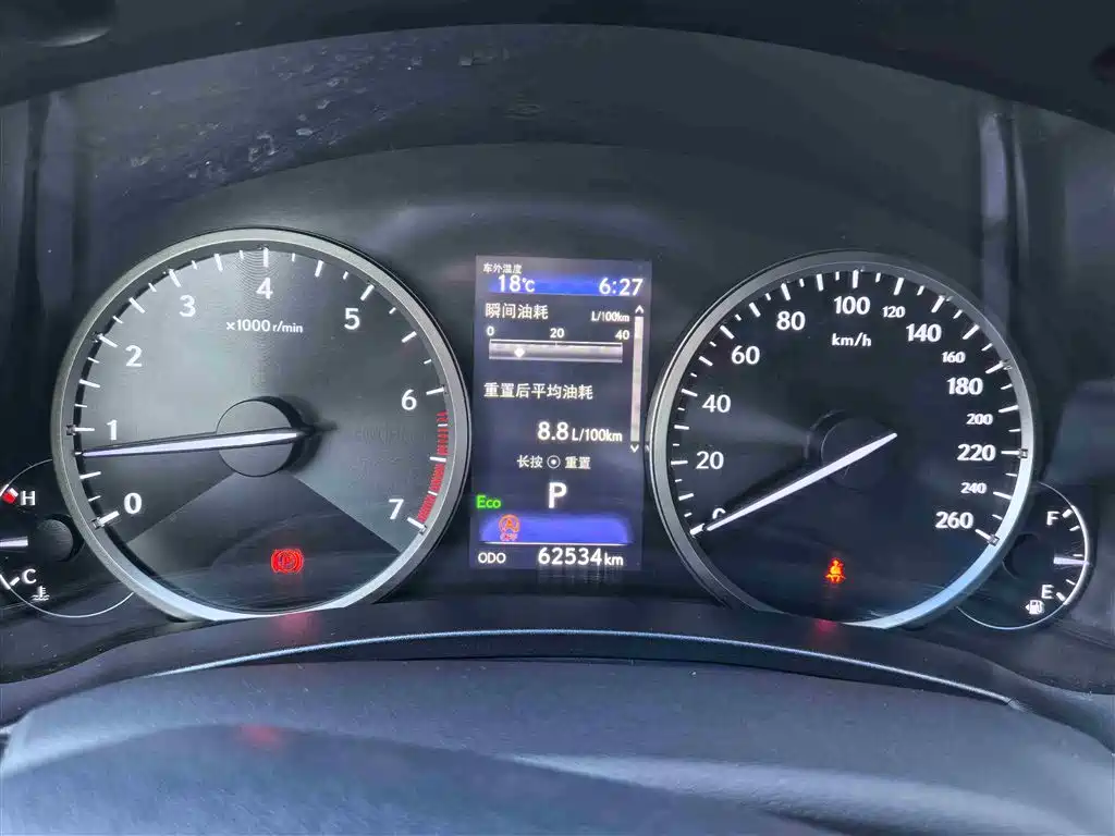 Lexus NX 2017 200 FWD Sharp Edition фото 17