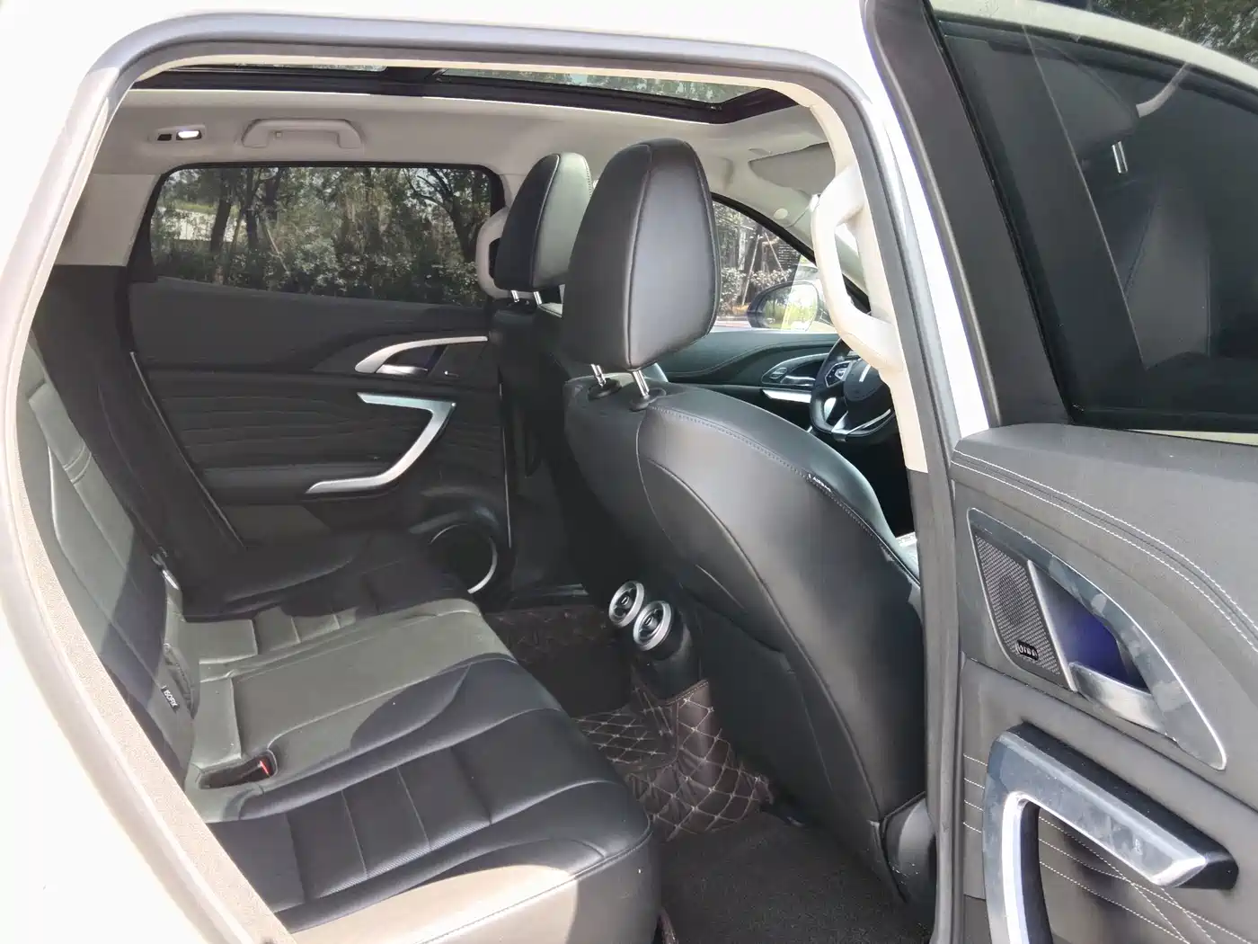 WEY VV7 2020 2020 Model 2.0T Flagship