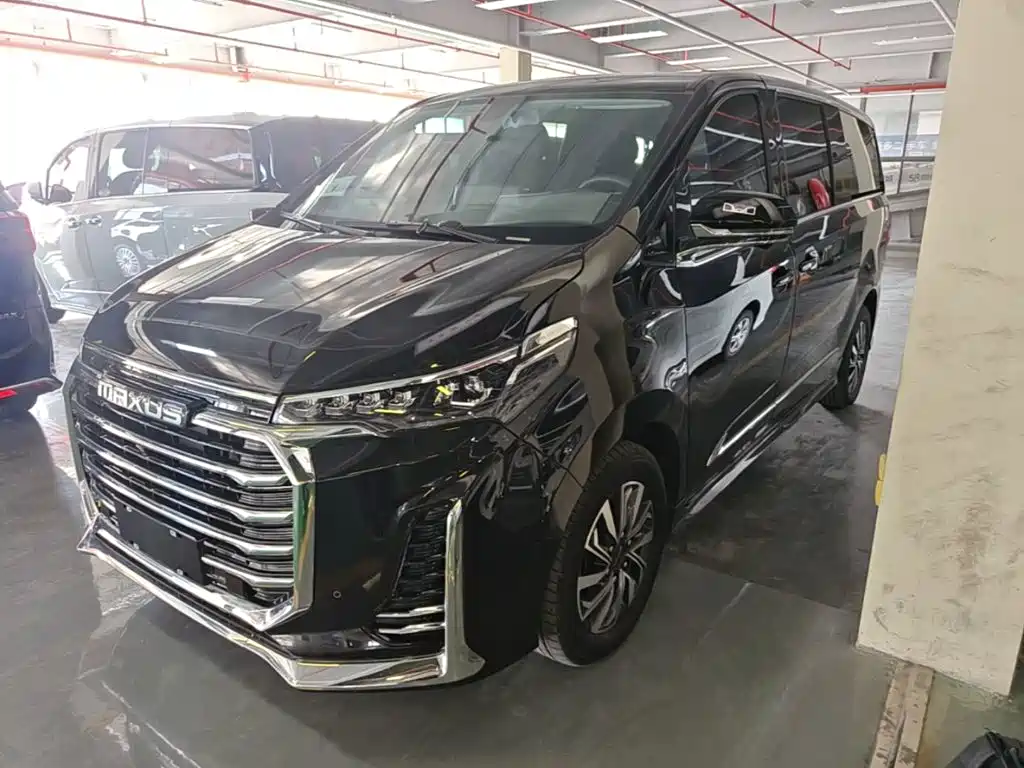 Maxus G20 2022 2021 Facelift PLUS 2.0T Gasoline Automatic Luxury