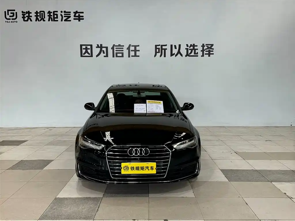 Audi A6L 2018 30th Anniversary 30 FSI Style фото 2