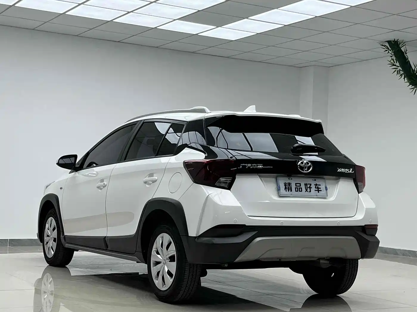Toyota YARiS L Zhi Xuan 2022 1.5L CVT Leading PLUS Edition фото 6