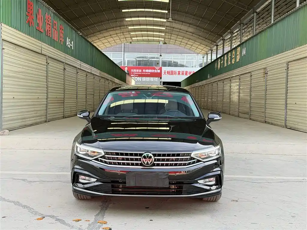 Volkswagen Magotan 2025 Facelift Public Edition 330TSI DSG Luxury фото 2