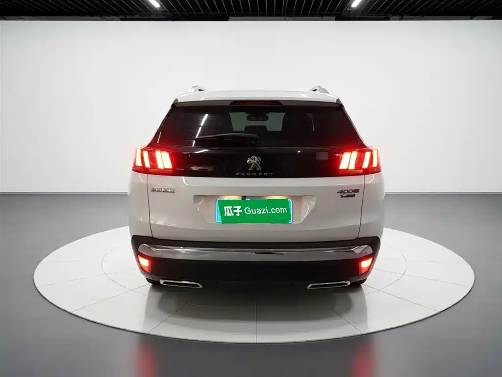 Peugeot 4008 2018 350THP Elite фото 6