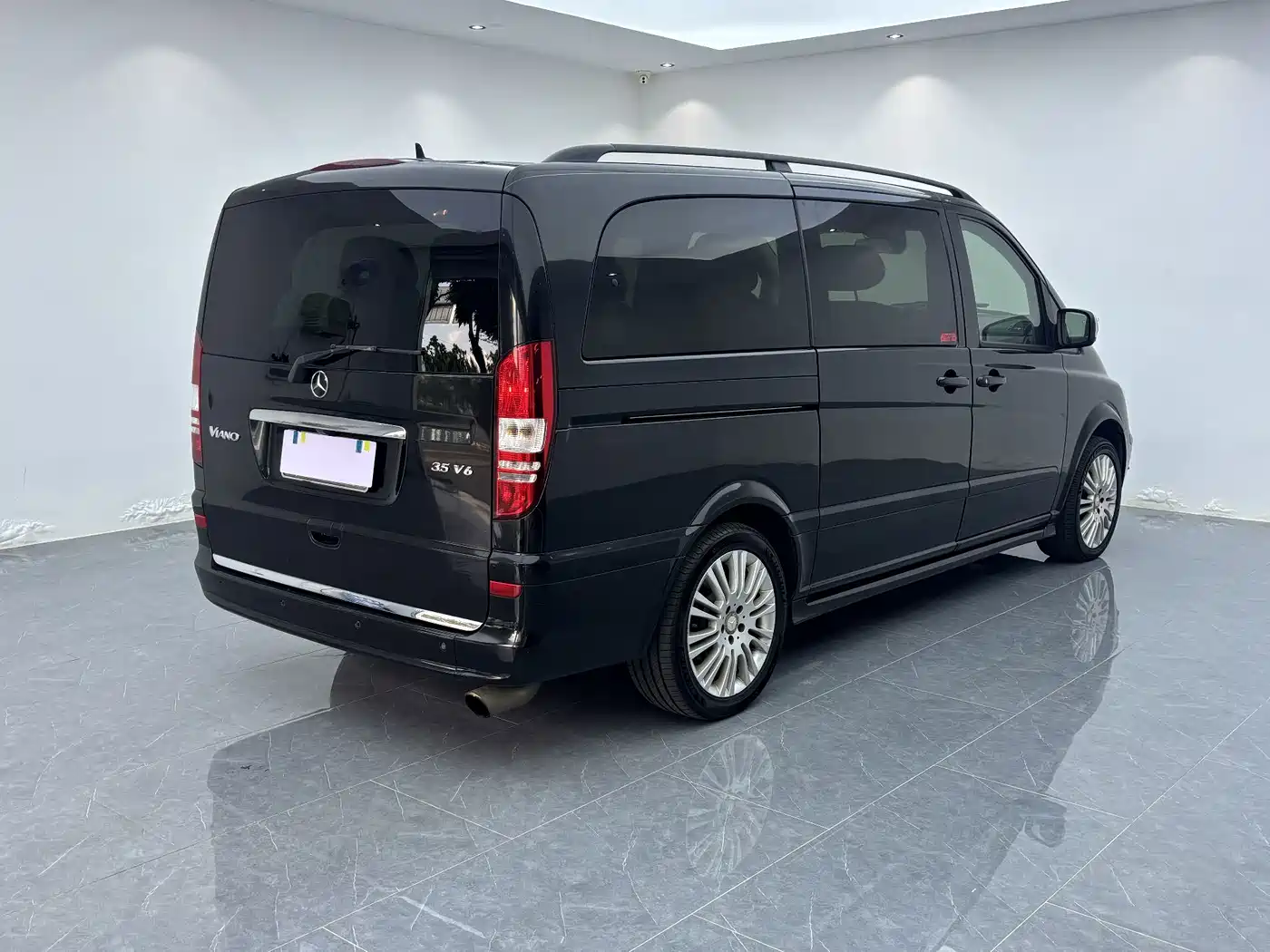 Mercedes-Benz Viano 2014 2014 3.5L Excellence
