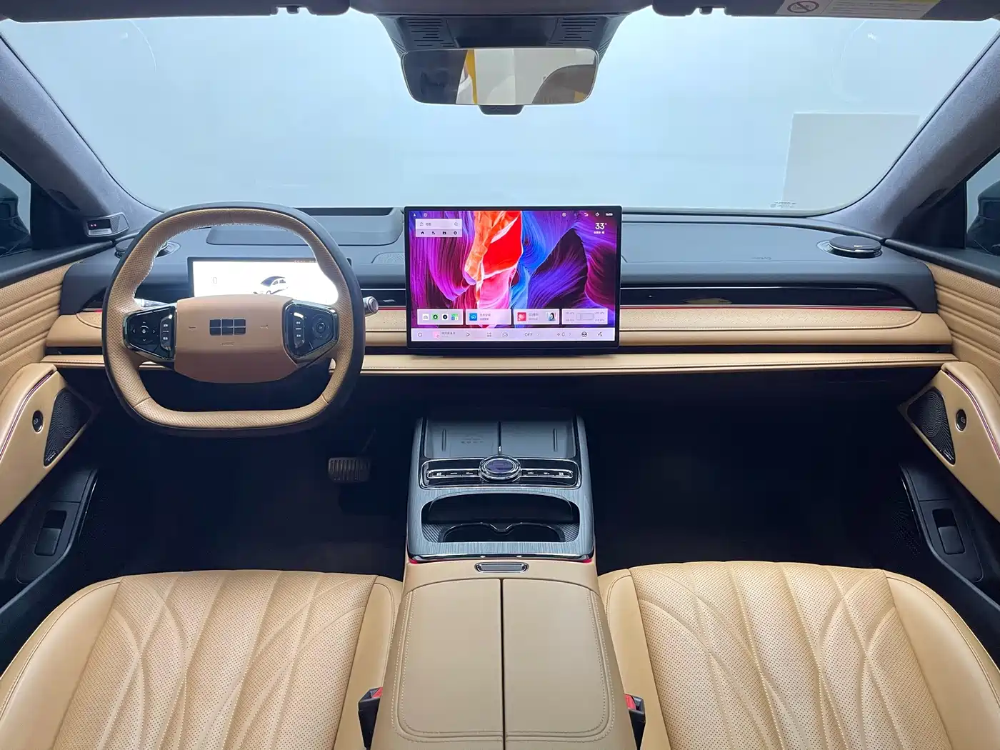 Geely Galaxy Galaxy Xingyao 8 2025 130km EM-P Starship Edition фото 15