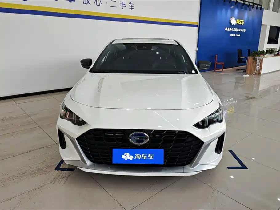 GAC Trumpchi Trumpchi Emkoo 2023 Shadow Leopard H High-Efficiency Hybrid фото 2