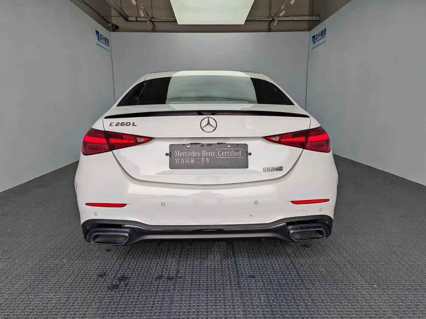 Mercedes-Benz C-Class 2025 C 260 L Night Sport Edition фото 5