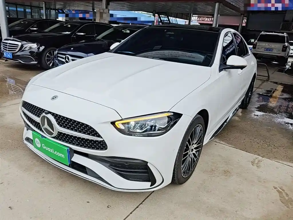 Mercedes-Benz C-Class 2023 C 260 L Sport фото 2