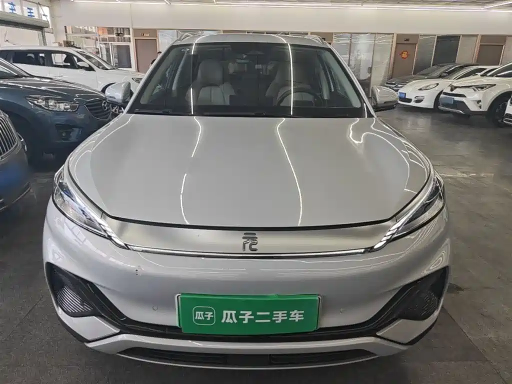 BYD Yuan PLUS 2024 Glory Edition 430KM Advanced фото 3