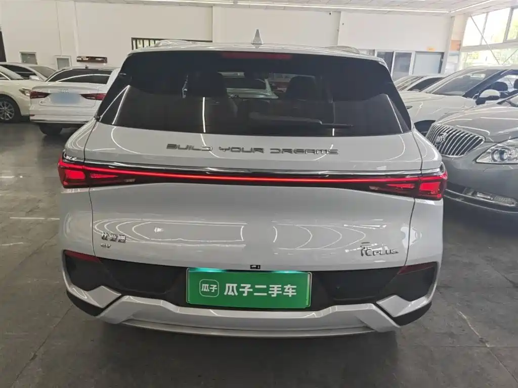 BYD Yuan PLUS 2024 Glory Edition 430KM Advanced фото 6