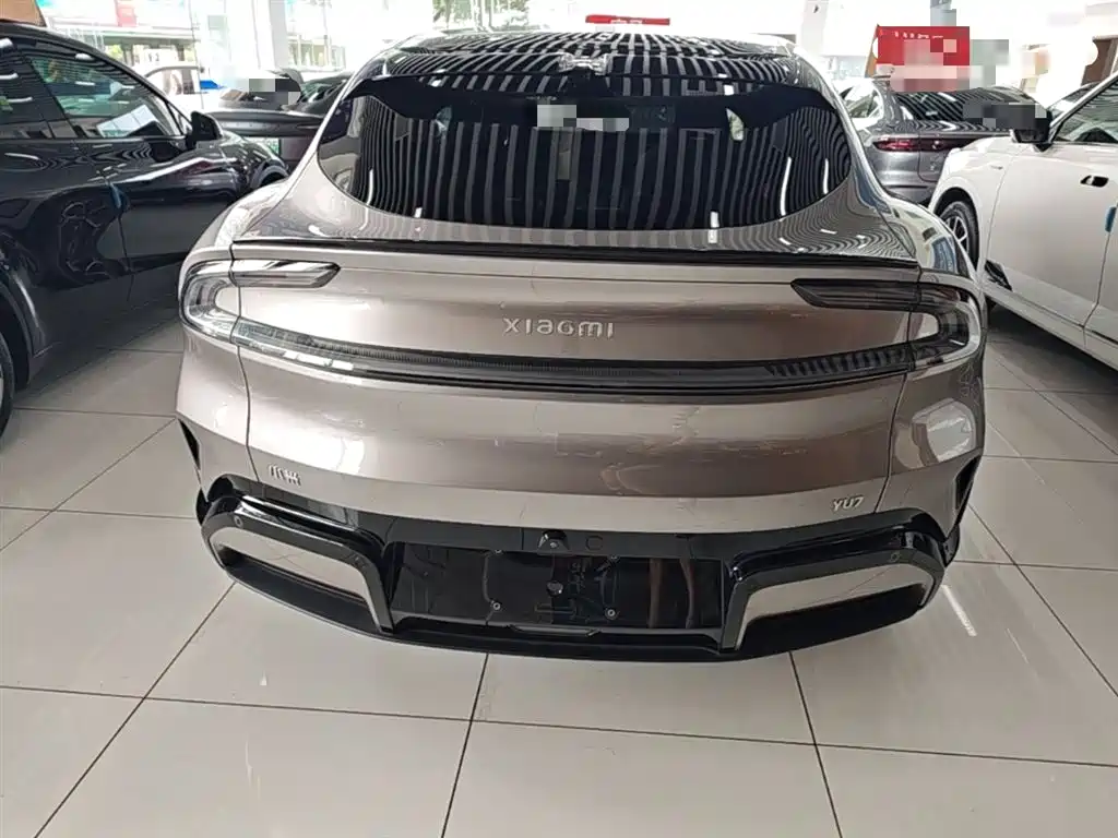 Xiaomi Auto Xiaomi YU7 2025 Extended Range RWD Edition фото 6