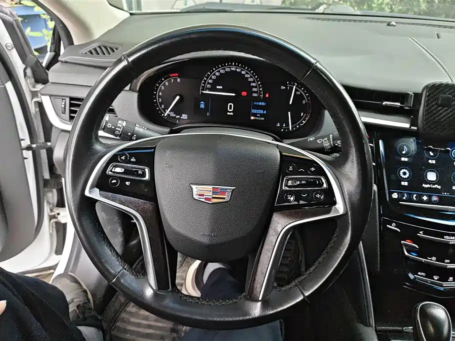 Cadillac XTS 2018 28T Technology фото 15