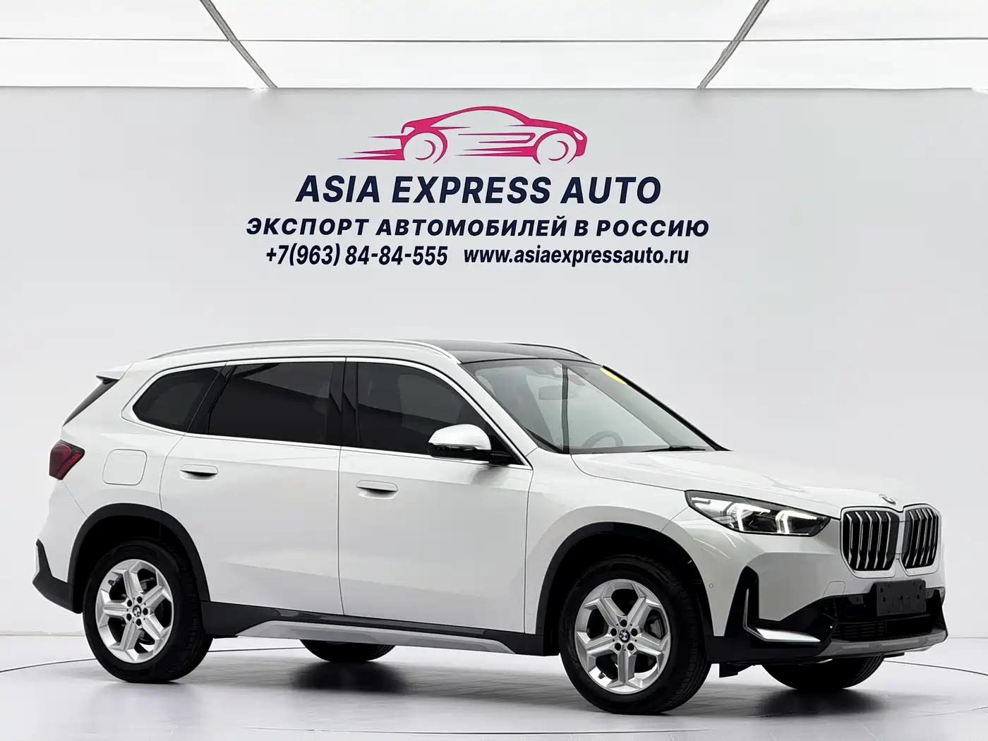 BMW X1 2023 sDrive20Li X Design Package фото 3