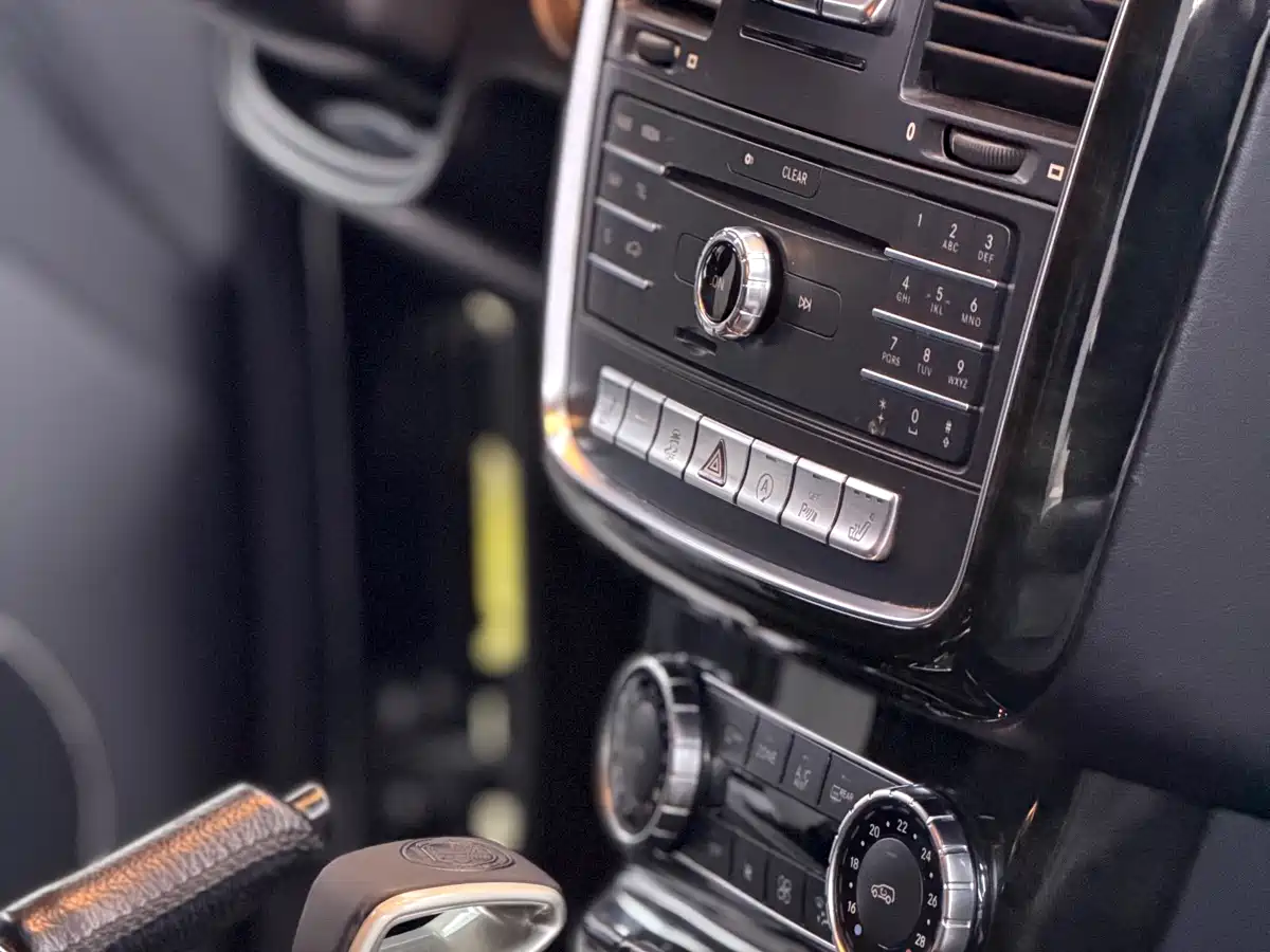 Mercedes-Benz G-Class 2017 Model G 350 d фото 11