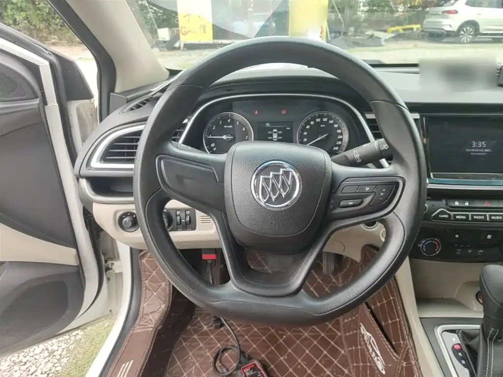 Buick Excelle 2015 15N Automatic Elite фото 11