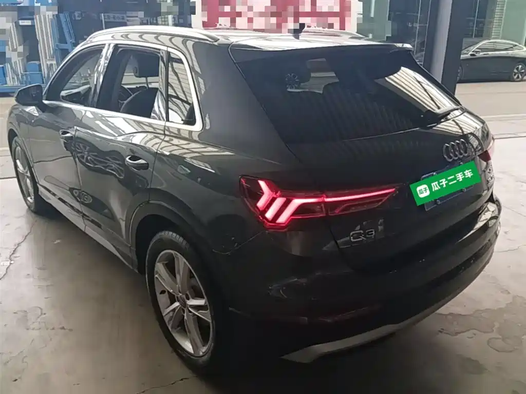 Audi Q3 2019 35 TFSI Fashion Elegance фото 5