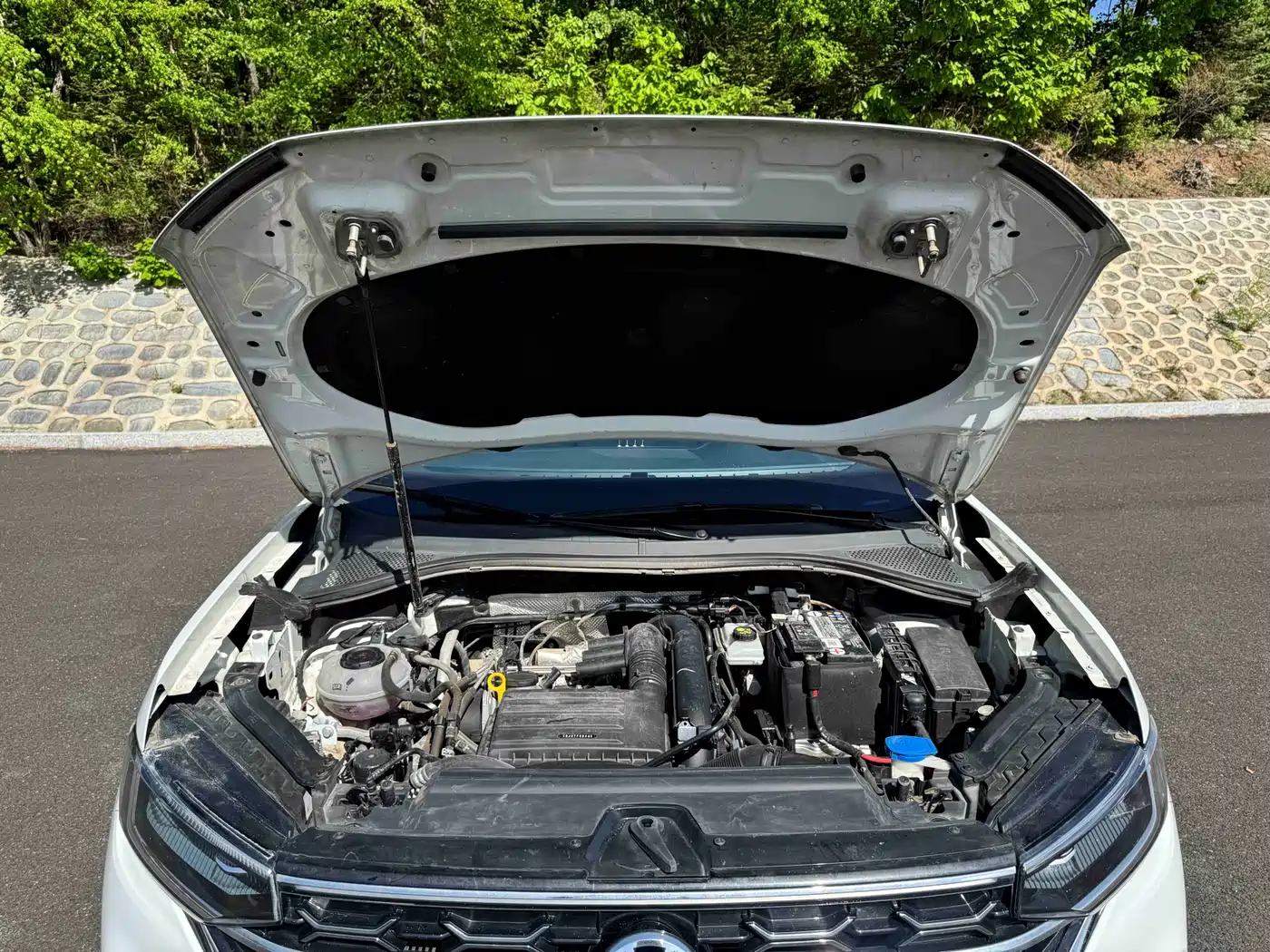 Volkswagen Tayron 2023 280TSI 2WD Luxury Plus Advanced Edition фото 19