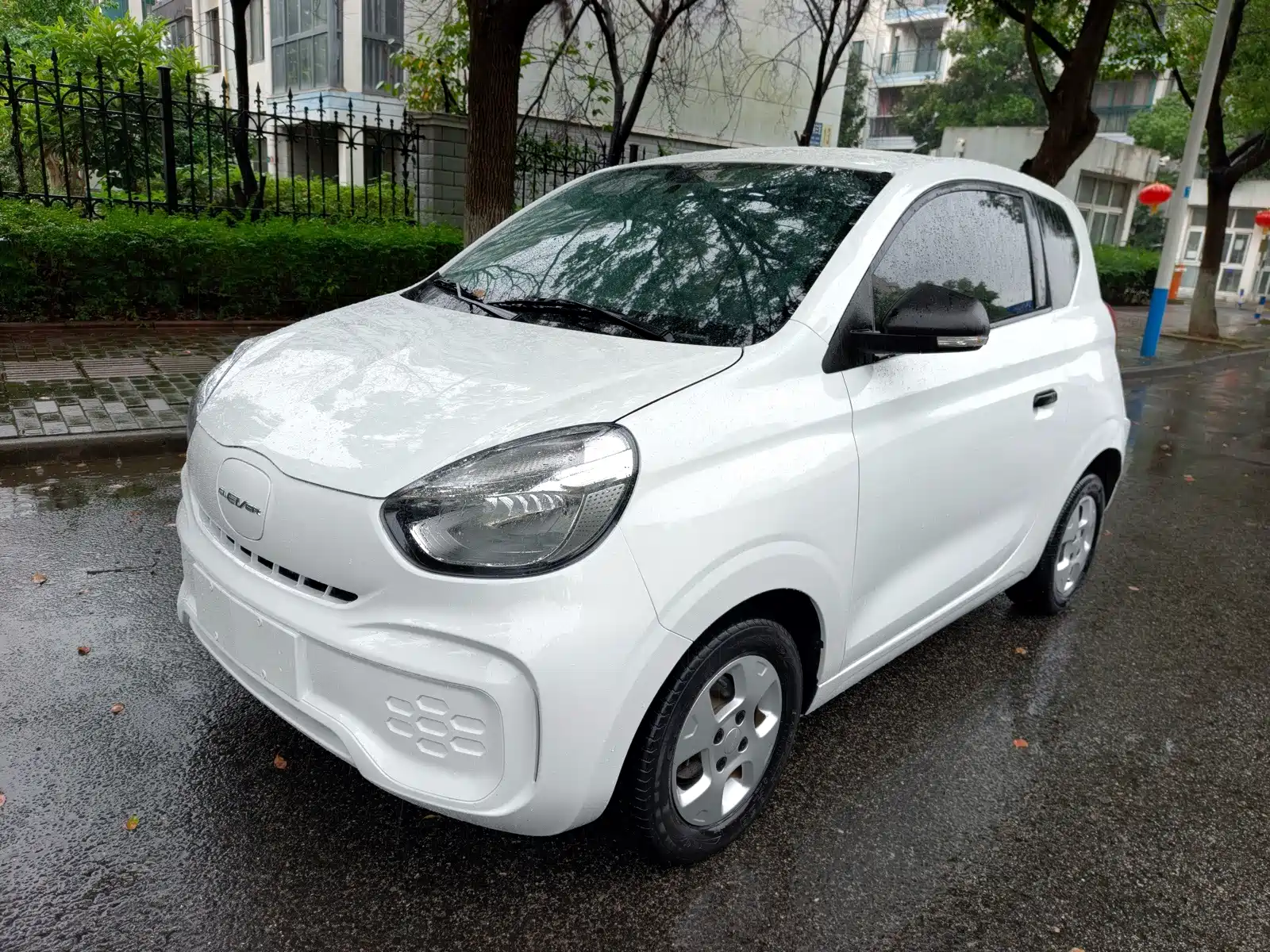 Фото 2 - Roewe Clever