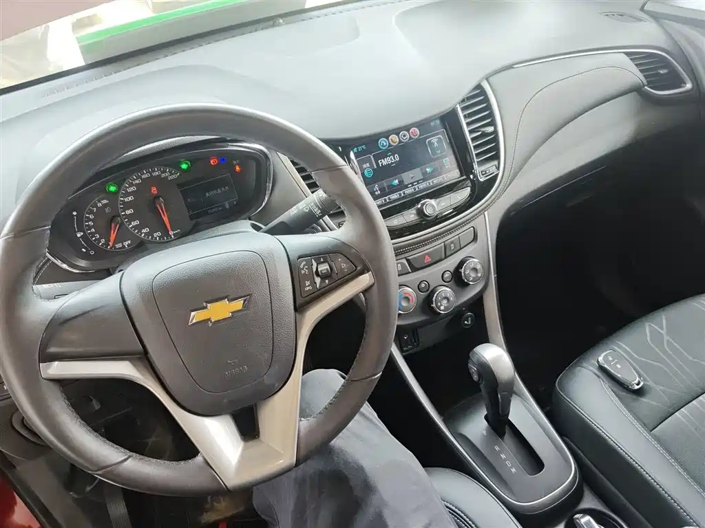 Chevrolet Trax 2017 1.4T Automatic 2WD Luxury фото 10