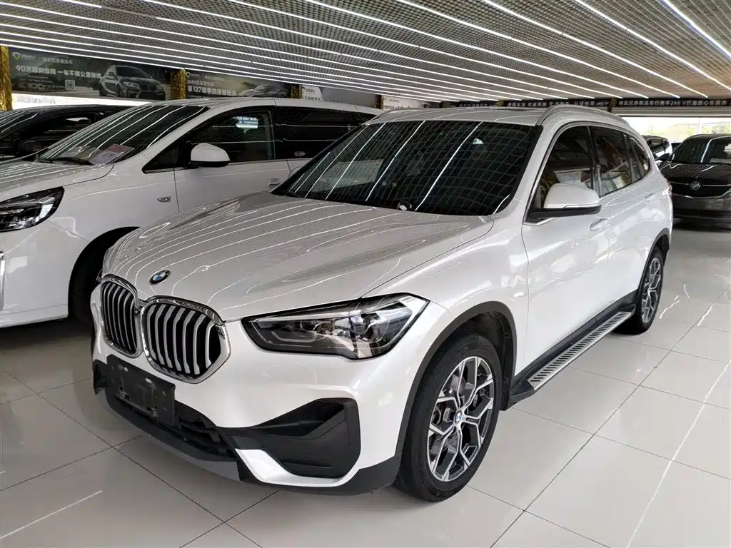 BMW X1 2021 Facelift sDrive25Li Leading