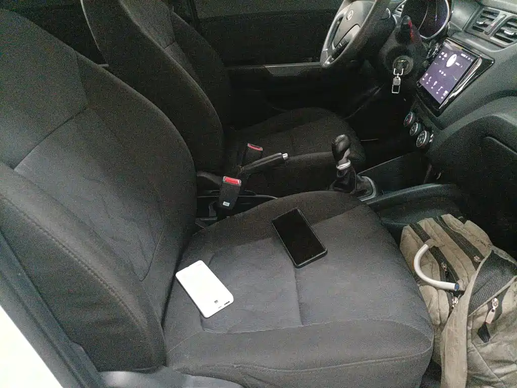 Kia K2 2015 Sedan 1.4L MT GLS фото 25