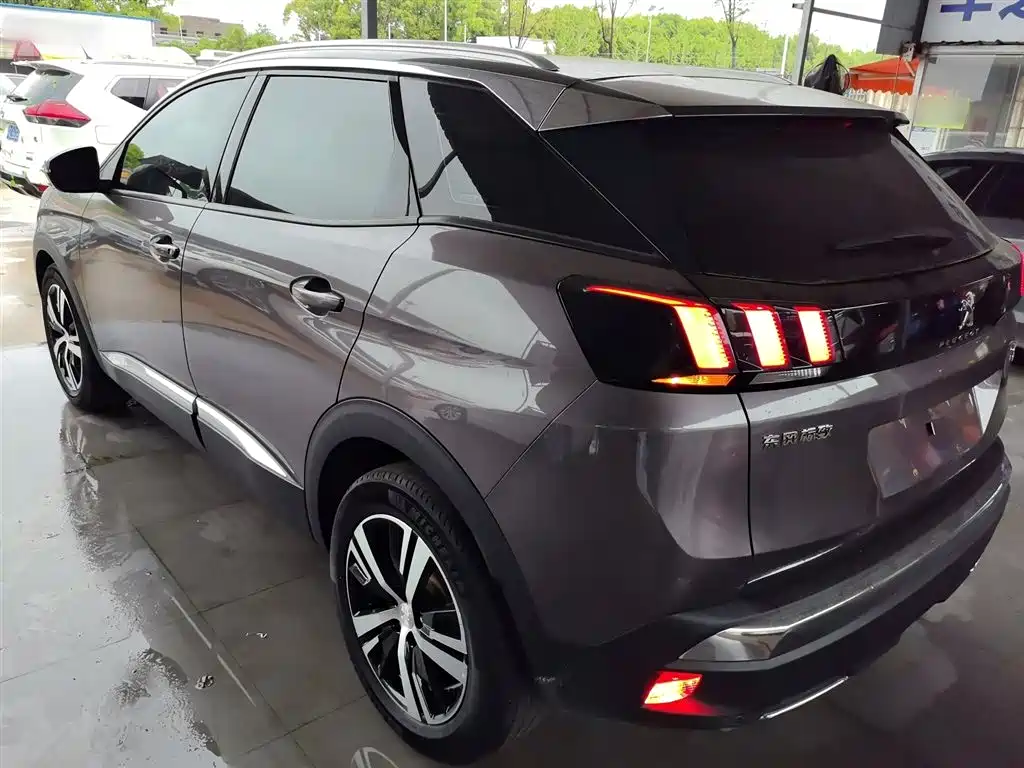 Peugeot 4008 2021 360THP Performance Edition фото 5