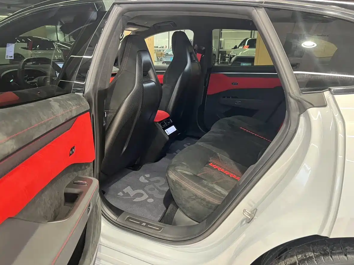 ZEEKR EXTREME KRYPTON 001 FR