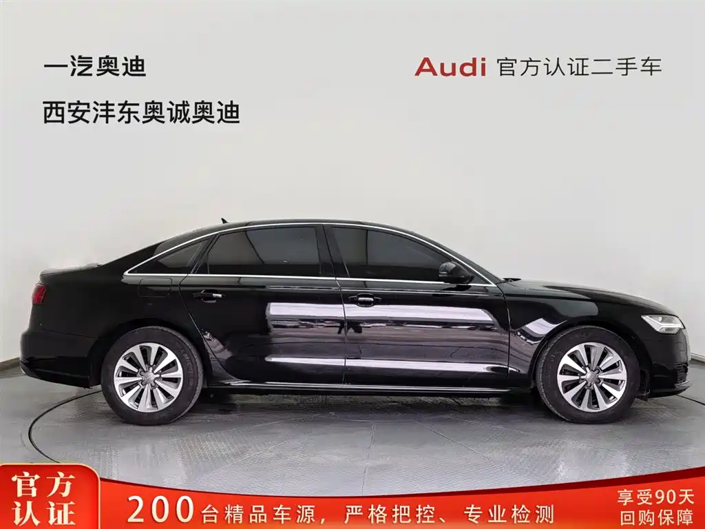 Audi A6L 2017 30 FSI Comfort фото 3