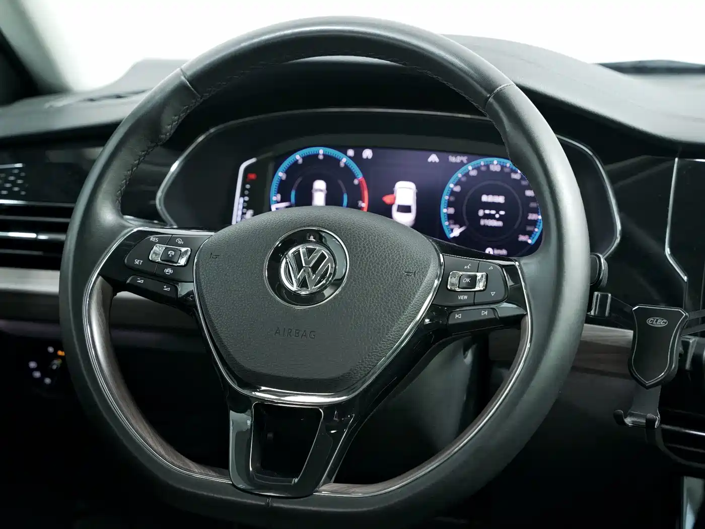 Volkswagen Passat 2019 380TSI Flagship Edition China VI фото 5